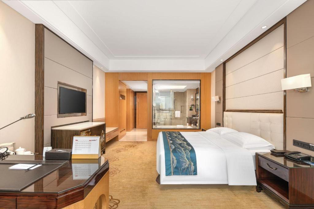 Jin Jiang Mingcheng Hotel Яньчэн Экстерьер фото