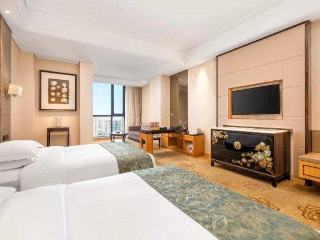 Jin Jiang Mingcheng Hotel Яньчэн Экстерьер фото