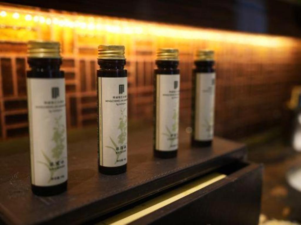 Jin Jiang Mingcheng Hotel Яньчэн Экстерьер фото