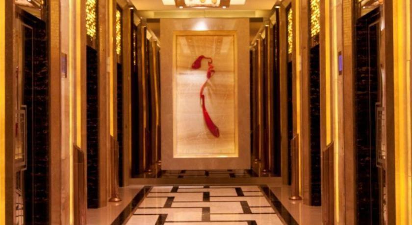 Jin Jiang Mingcheng Hotel Яньчэн Экстерьер фото
