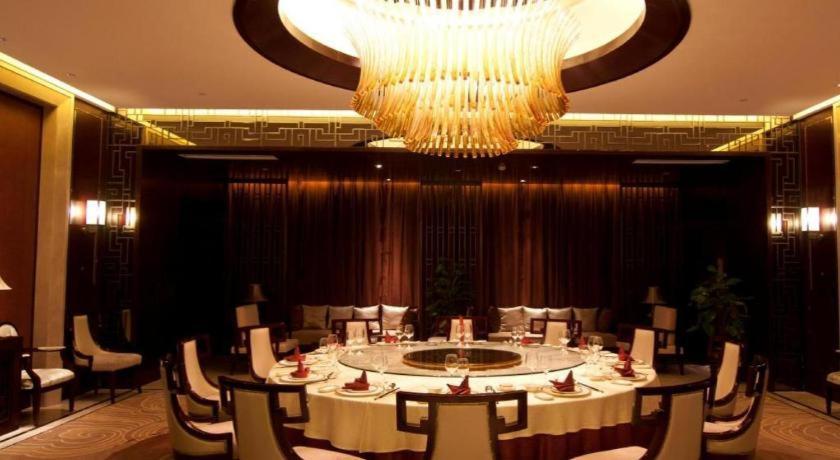 Jin Jiang Mingcheng Hotel Яньчэн Экстерьер фото